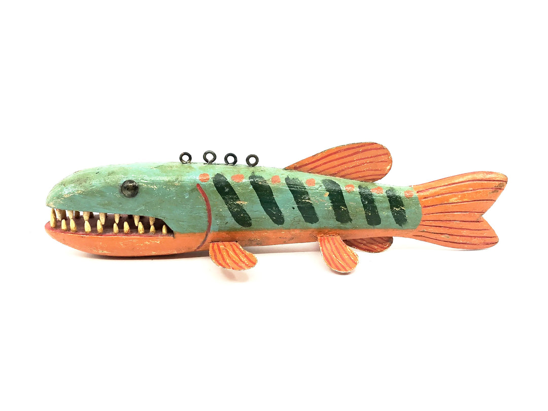 Swenarton Large Folk Art Decoy