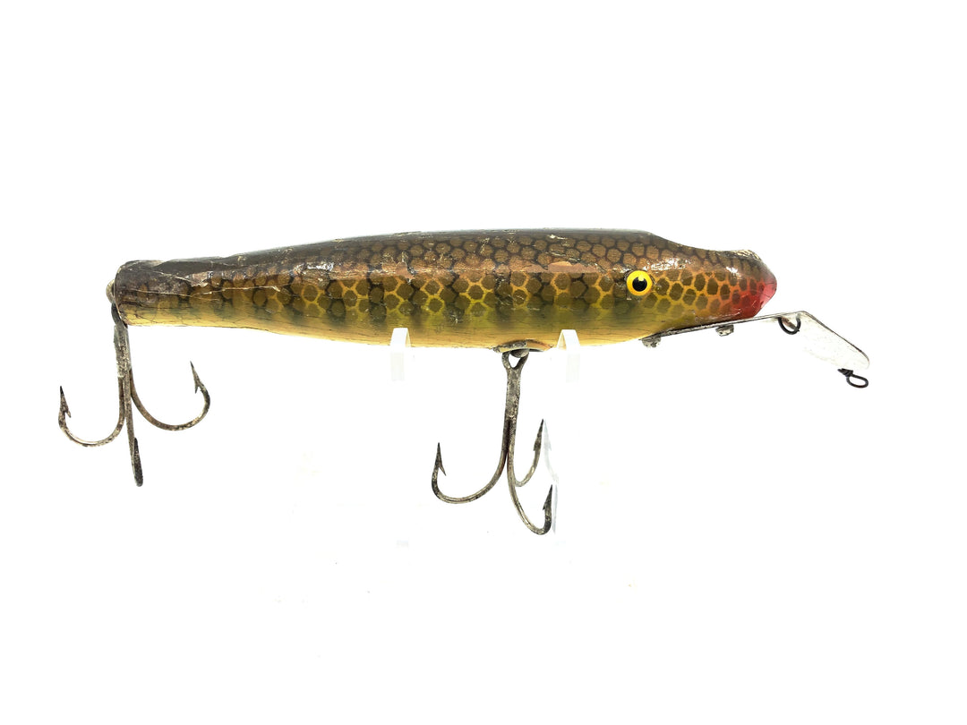 South Bend / Best-O-Luck Pike, Pikie Scale Color