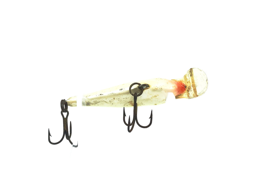 Rapala Shallow Shad Rap SSR-7, SFC Silver Fluorescent Chartreuse Color