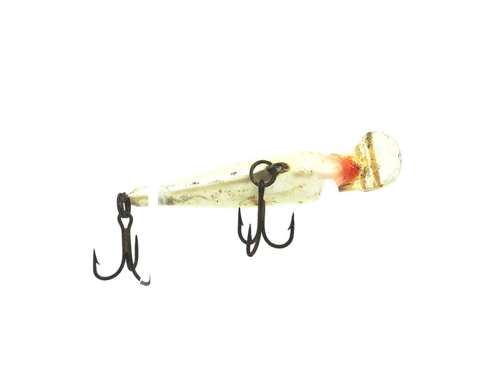 Rapala Shallow Shad Rap SSR-7, SFC Silver Fluorescent Chartreuse Color