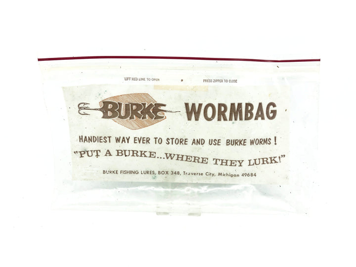 Burke Wormbag - Empty