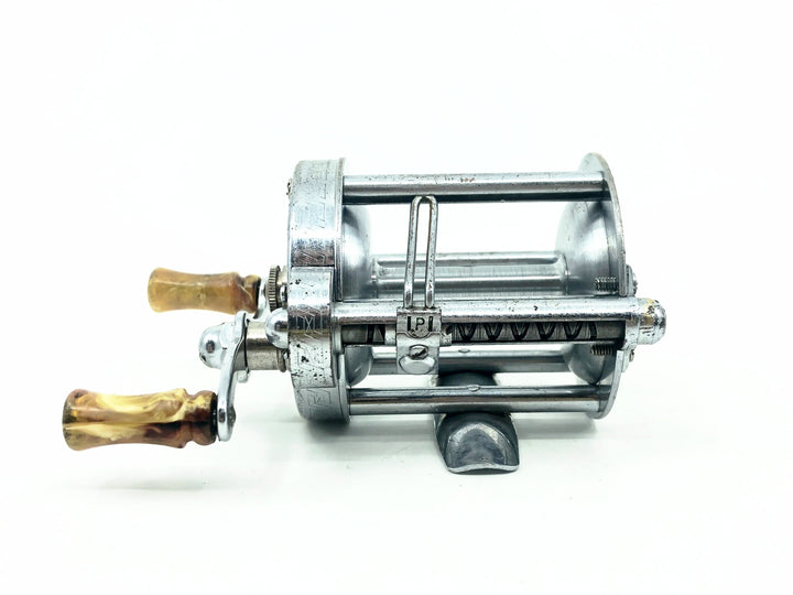 Pflueger Akron No.1893 Level-Wind Reel - Refurbished, 1930s-40s