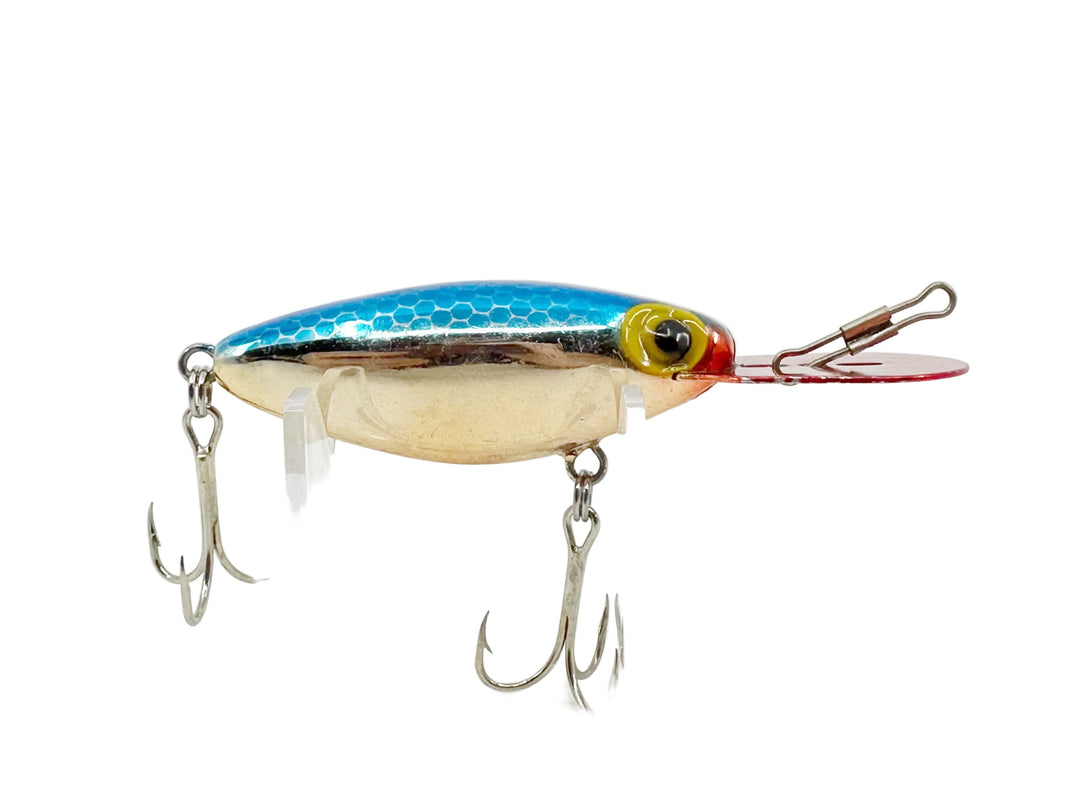 Storm Thin Fin Hot 'N Tot AH128, #128 Metallic Copper/Blue Scale/Red Lip Color
