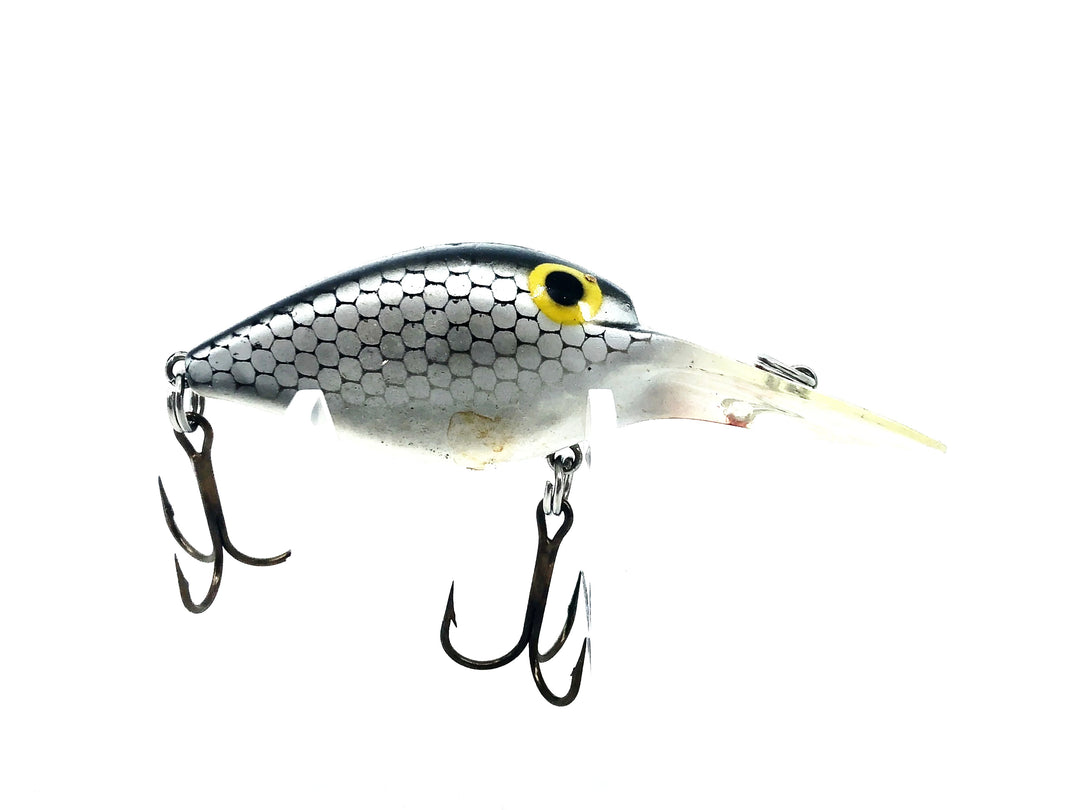 Storm Rattlin' Flat Wart FLV3 Silver Scale Color