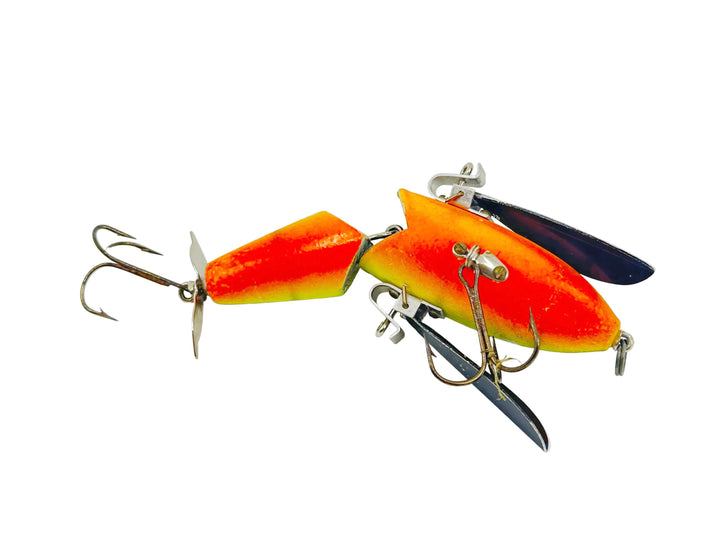 Bobbie Bait's Creepin Hogg, Chartreuse Perch Color