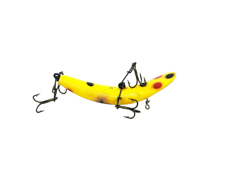 Helin Flatfish T4, Y Yellow Color