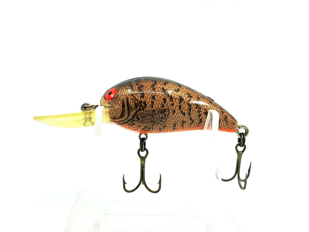Bomber Model A 6A, SM Small Mouth Color Screwtail