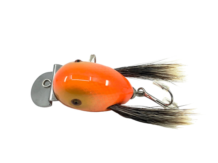 Musky Dan (XXX Lures) Baby Dingbat, Goldfish w/COA