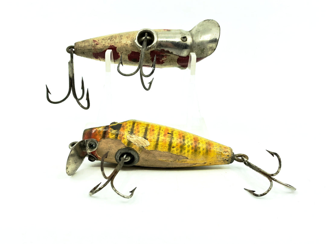 Paw Paw River Go-Getter/Abbie and Imbrie Warrior Combo