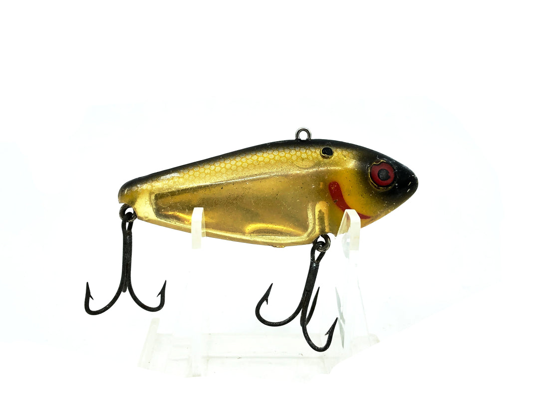 Bomber Pinfish 4P, CY Chartreuse Yellow Head Color