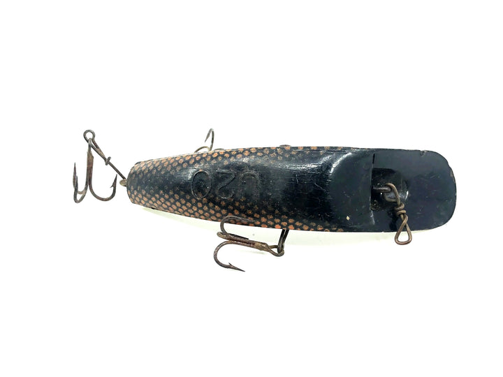 Helin Flatfish U20, SC Scale Finish Color