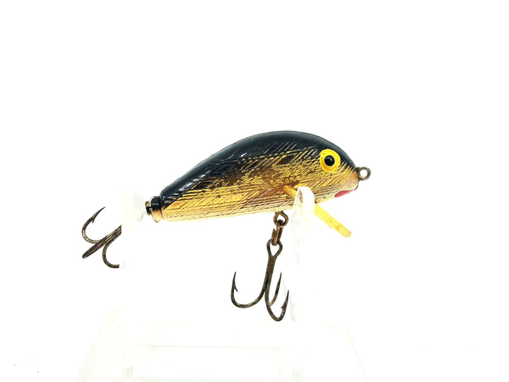 Rebel Humpy, Gold Shad