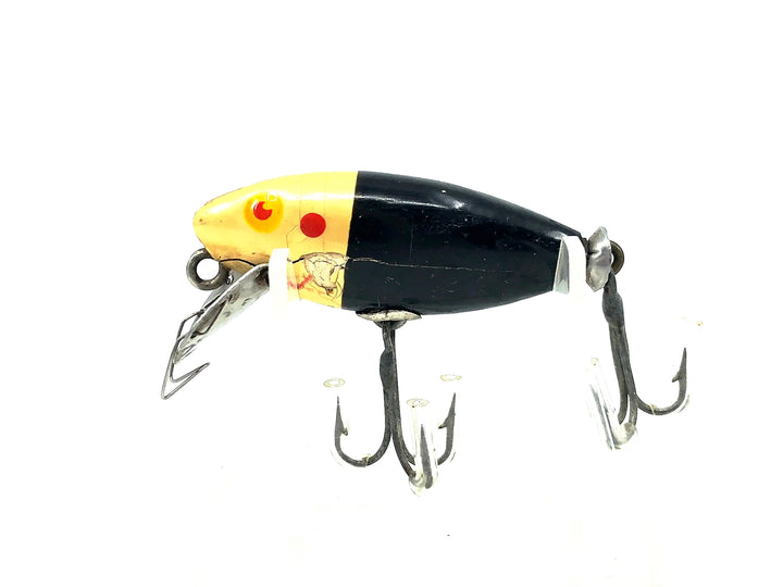 True Temper Speed Shad, White/Black Color