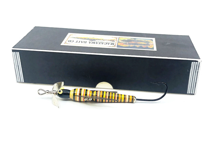 Macatawa Bait Co. Dragonfly Lure w/Box- Signed/ 1 of 1
