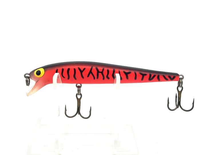 Storm Jr. Thunder Stick, J29 Fluorescent Red Black Squiggle Color