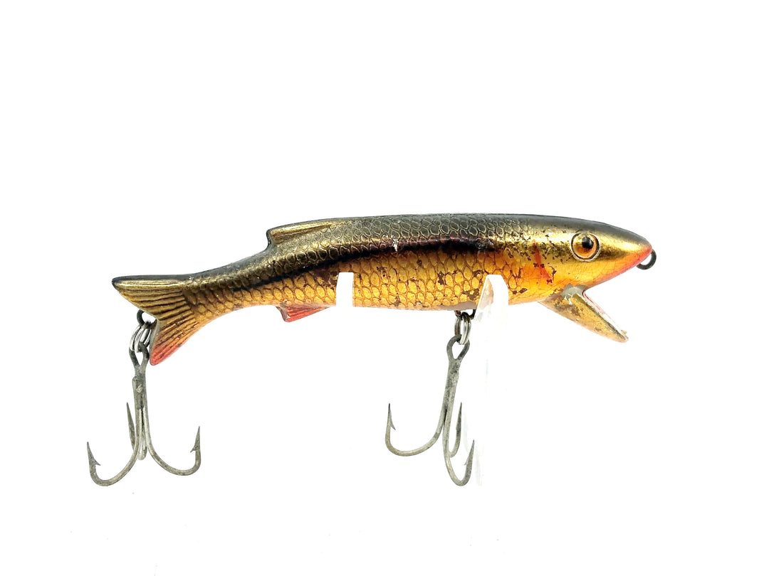 Doll Shal-A-Minner, Black/Gold Color