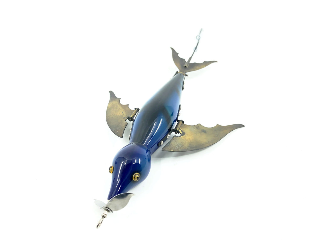 Macatawa Bait Co. Musky Bird, Bluebird Color w/Box