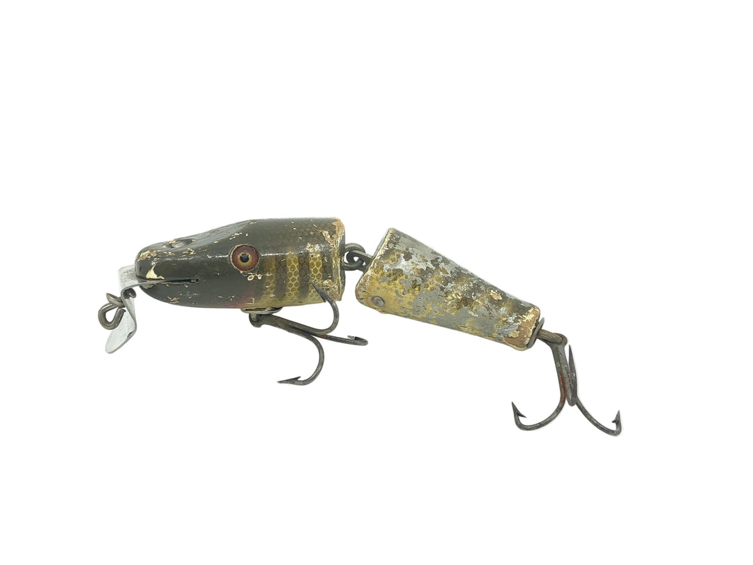 Creek Chub 2700 Baby Jointed Pikie, Pikie Color w/Box