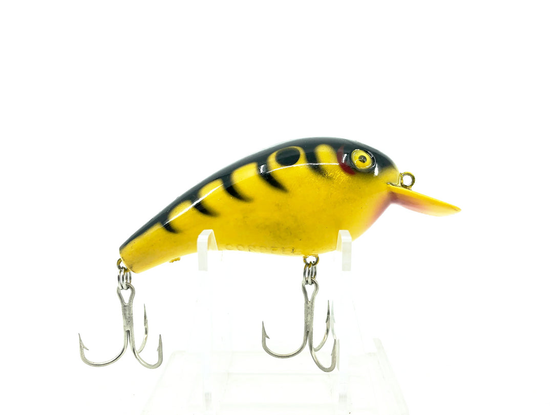 Cotton Cordell 8000 Big-O, #86 Tiger Yellow Color