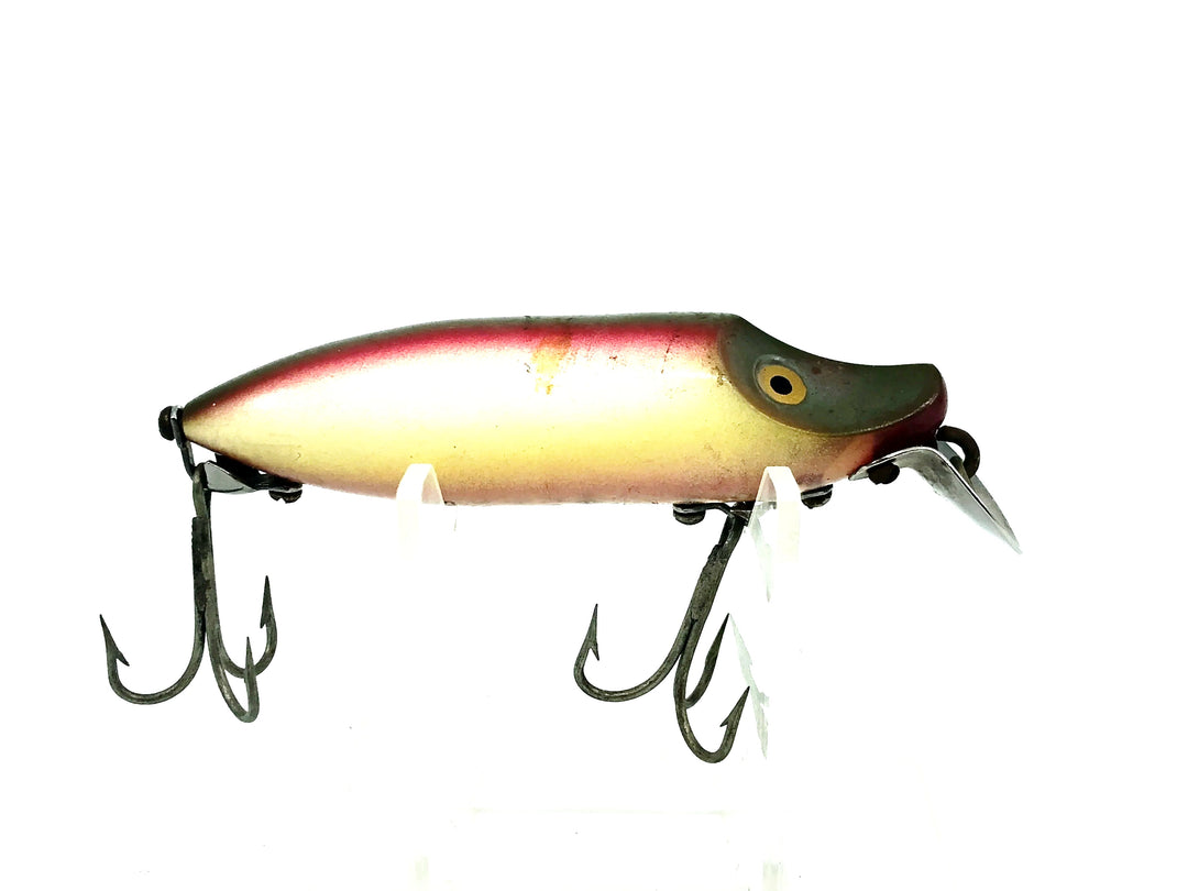 Heddon River Runt Spook Floater 9400, RB Rainbow Color