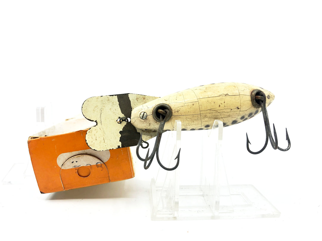Wooden Bomber 600 Series, #55 Coachdog Color with Box