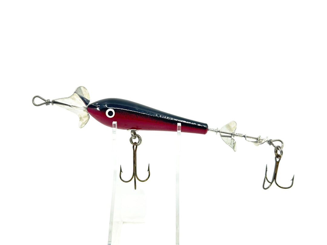 Hellraiser Cherry Twist JR., Black/Red Color