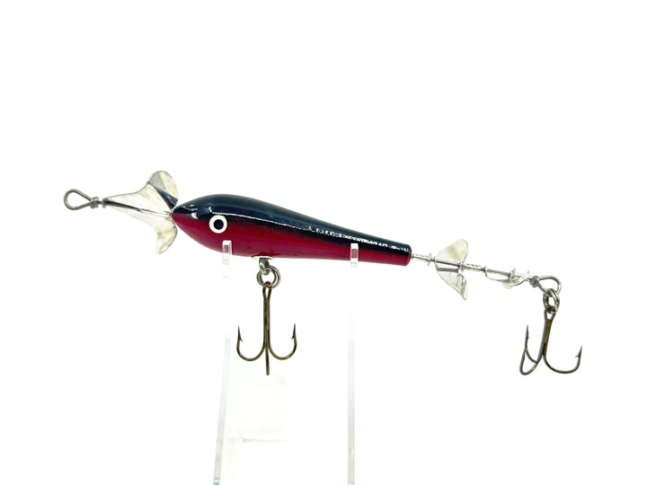 Hellraiser Cherry Twist JR., Black/Red Color