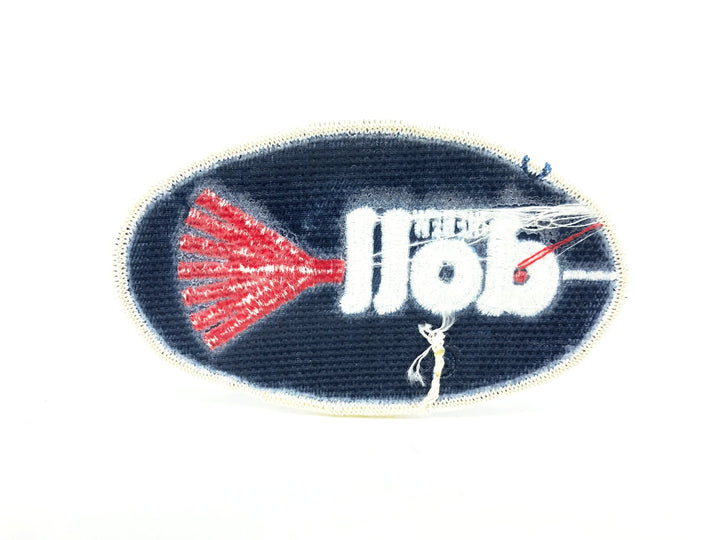 The New Doll Lure Company Fishing Patch