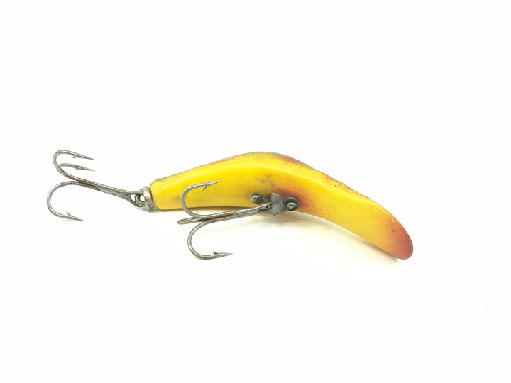 Brooks Reefer, Brown/Yellow Color