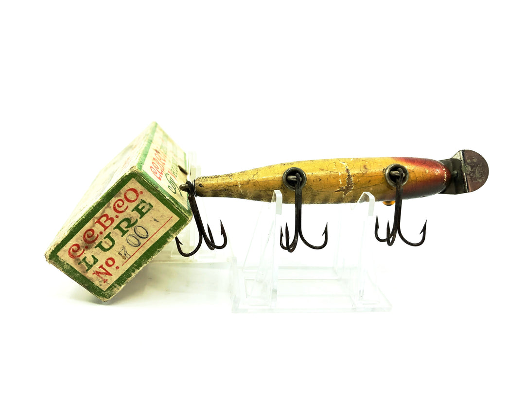 Creek Chub Pikie 700, Pikie Color with Box