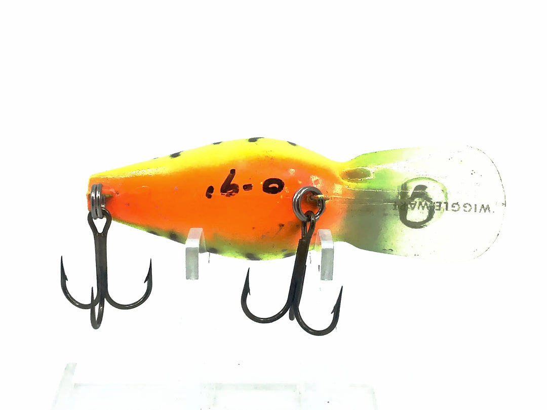 Storm Wiggle Wart V74 Fire Tiger Color