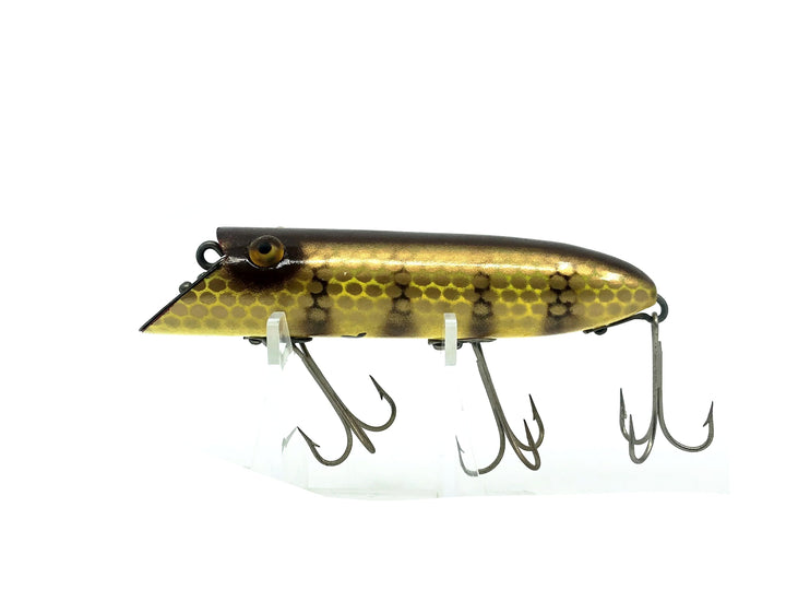Heddon Basser 8500M, Repainted Pike Color