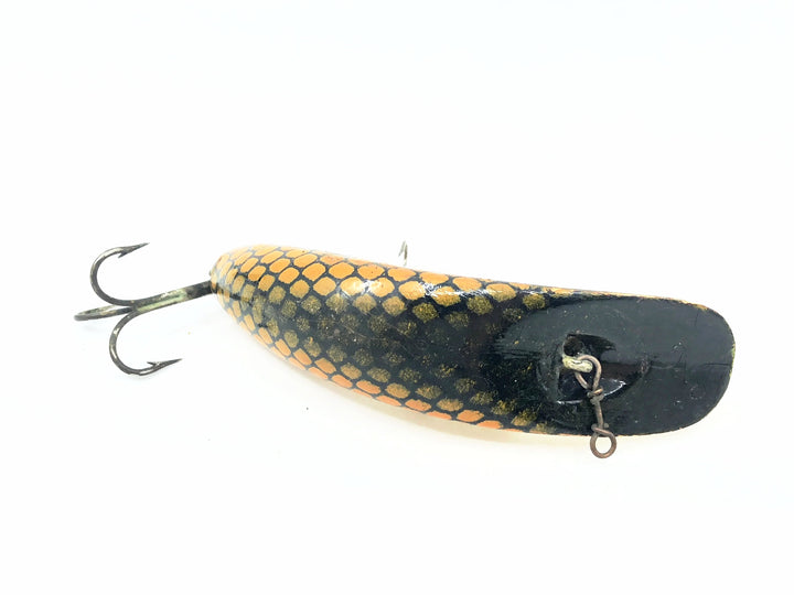 Helin Flatfish S3, SC Scale Finish Color - Wooden