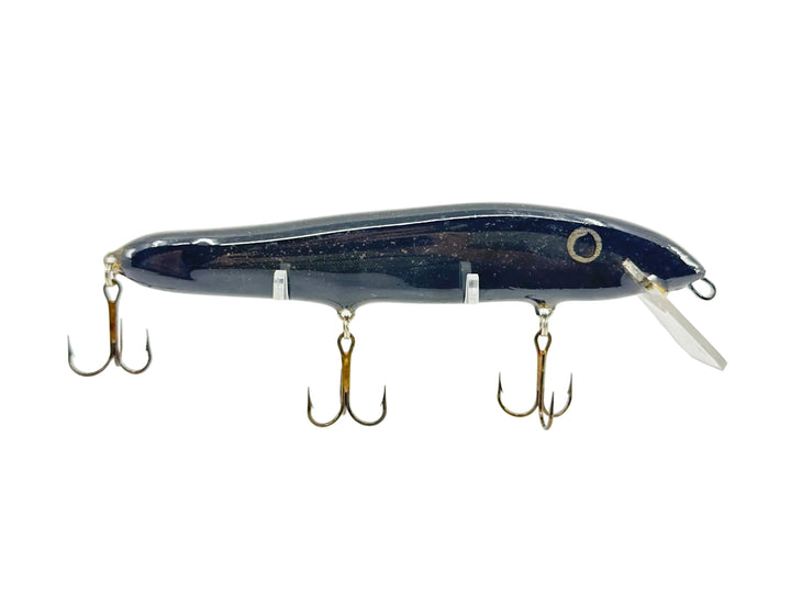 Crane 207 Musky Lure, Black Color