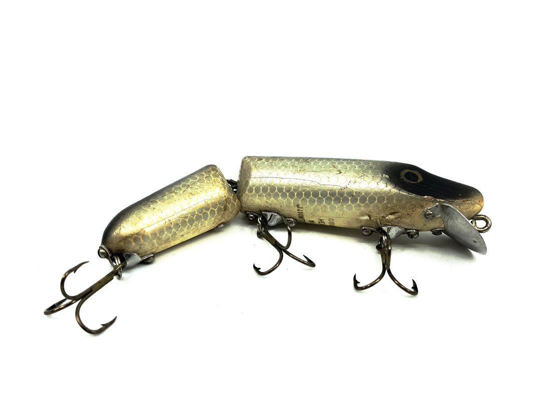 Heddon Jointed Vamp, P Shiner Color