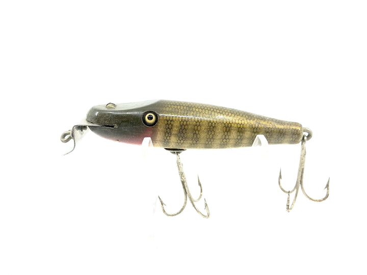 Vintage Creek Chub Baby Pikie 900, Pikie Color with Box