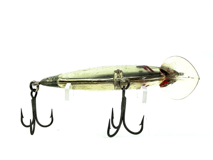 Bomber Speed Shad 4S, SI Silver Flash Color