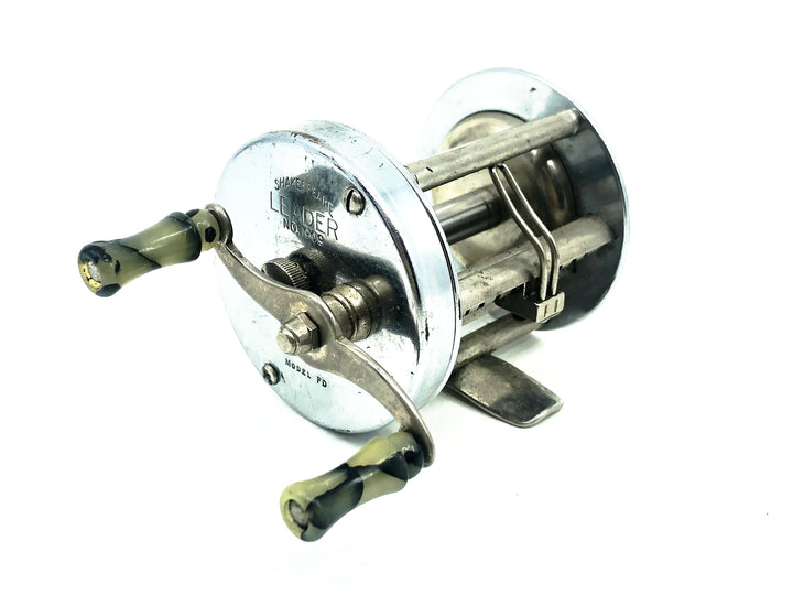 Vintage Shakespeare Leader 1909 Model Levelwind Reel