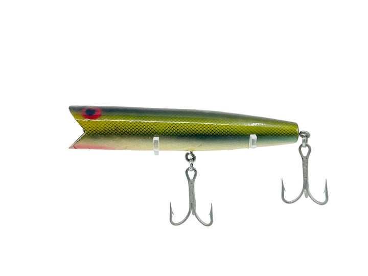 Poe's Hullabaloo 2300, Tennessee Shad Color
