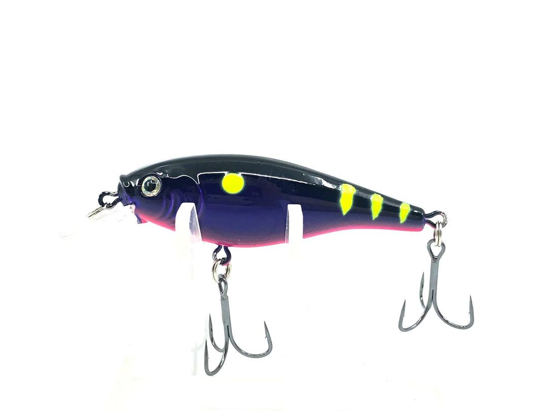 Berkley Flicker Shad 5, Firetail Chrome Candy Color