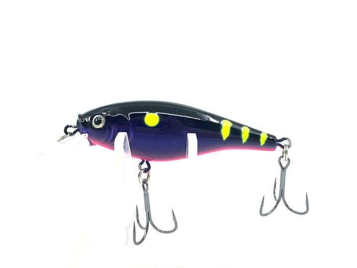 Berkley Flicker Shad 5, Firetail Chrome Candy Color