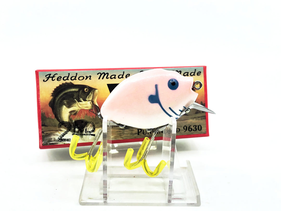 Heddon 9630 2nd Punkinseed X9630PPB Pink Pearl Color New in Box