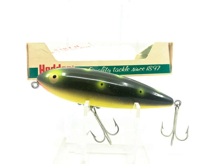 Heddon Zara II 9240, F Frog Color w/Box