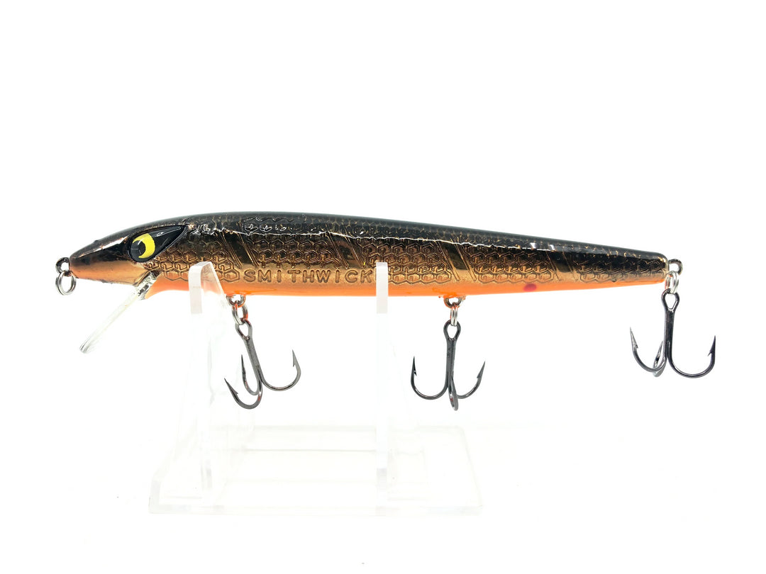 Smithwick Super Rogue, Gold Rogue #69 Color