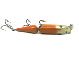 Contemporary Creek Chub 3000 Jointed Husky Pikie, #06 Goldfish Color