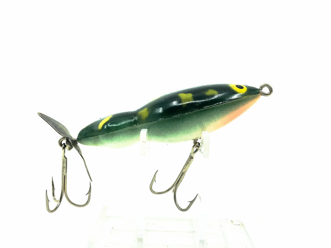 Mann's Frog Mann, Dark Frog Color