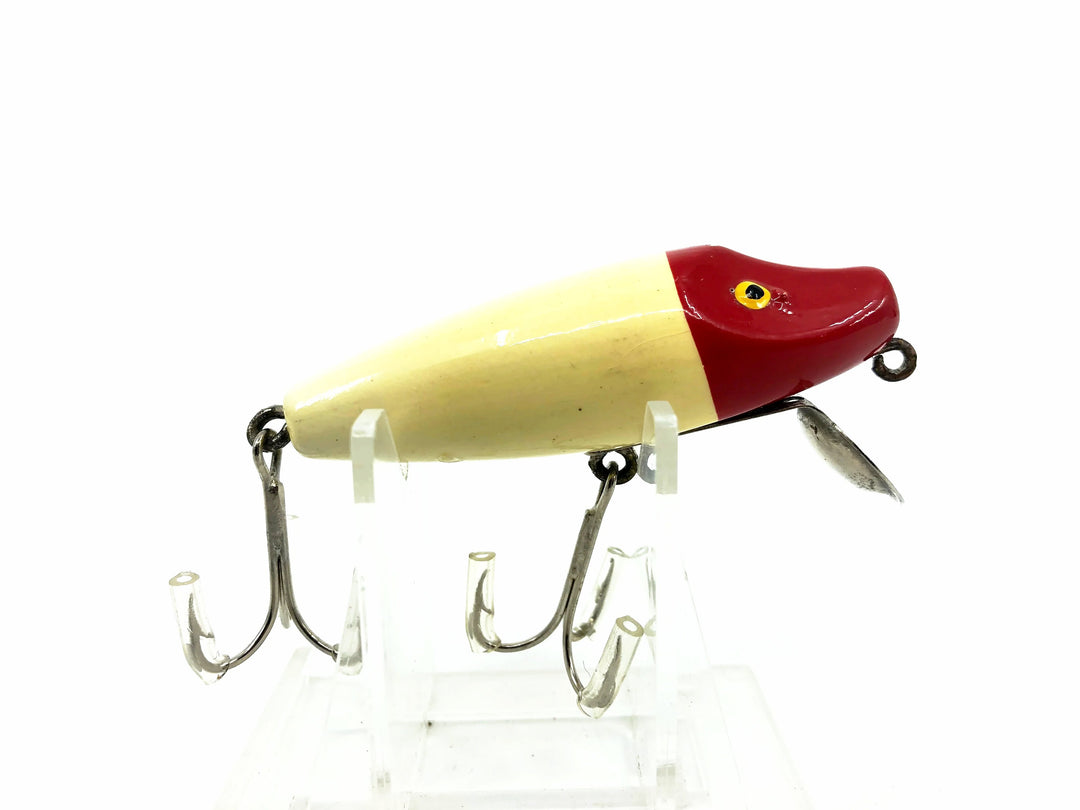 HICO Runt, Red Head/White Color