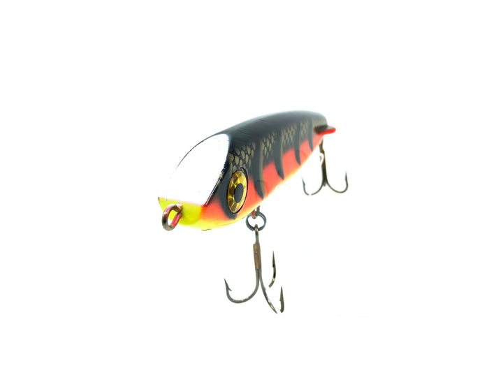 ERC/Drifter Tackle 6" Hell Hound, Fire Belly Color