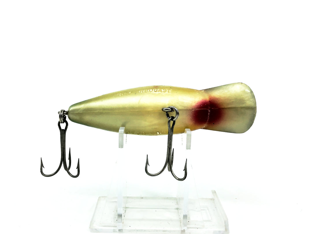 Arbogast Pug-Nose, #5 Perch Color