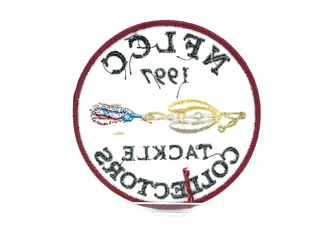 NFLCC Lure Collectors 1997 Hendryx American Spinner Patch